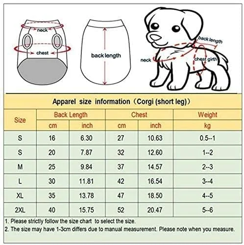 پلیور سگ کوچک کریسمس طرح گوزن شمالی + هدیه پلاک شناسایی حیوان خانگی | لباس سگ و گربه نرم و ضخیم مناسب تعطیلات | پلیور نرم و گرم مناسب توله سگ | قرمز (سایز متوسط)