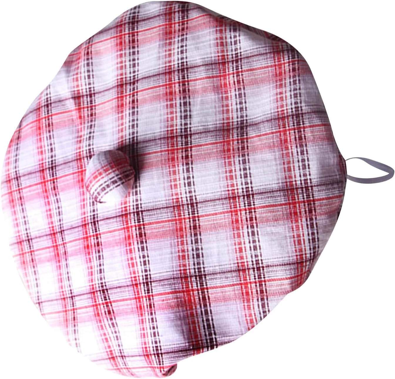 کلاه سگ | کلاه عکاسی هنری گربه، کلاه بره توله سگ با بند قابل تنظیم، کلاه هنرمند فرانسوی یکپارچهسازی با سیستمعامل برای توله سگ ها و بچه گربه ها، مناسب پیاده روی و جشن تولد