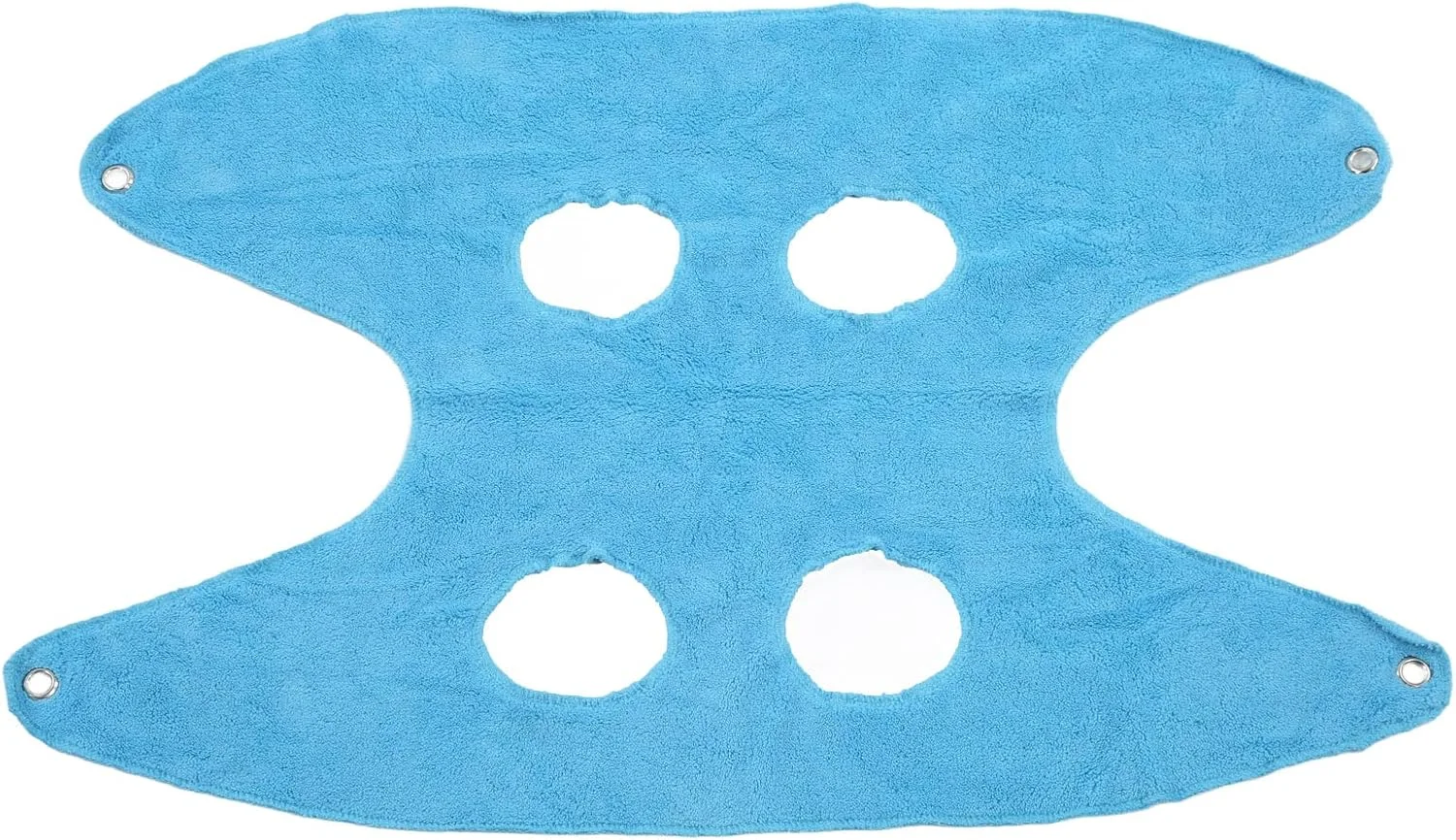 Car Car Caro - کابل برای مراقبت آرام از سگ، حلقه های مراقبت از سگ، آرام برای اکثر فلانل های دو لایه (L)