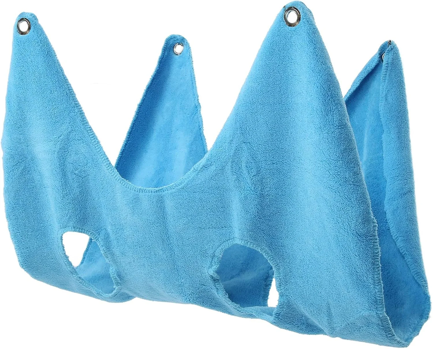 Car Car Caro - کابل برای مراقبت آرام از سگ، حلقه های مراقبت از سگ، آرام برای اکثر فلانل های دو لایه (L)