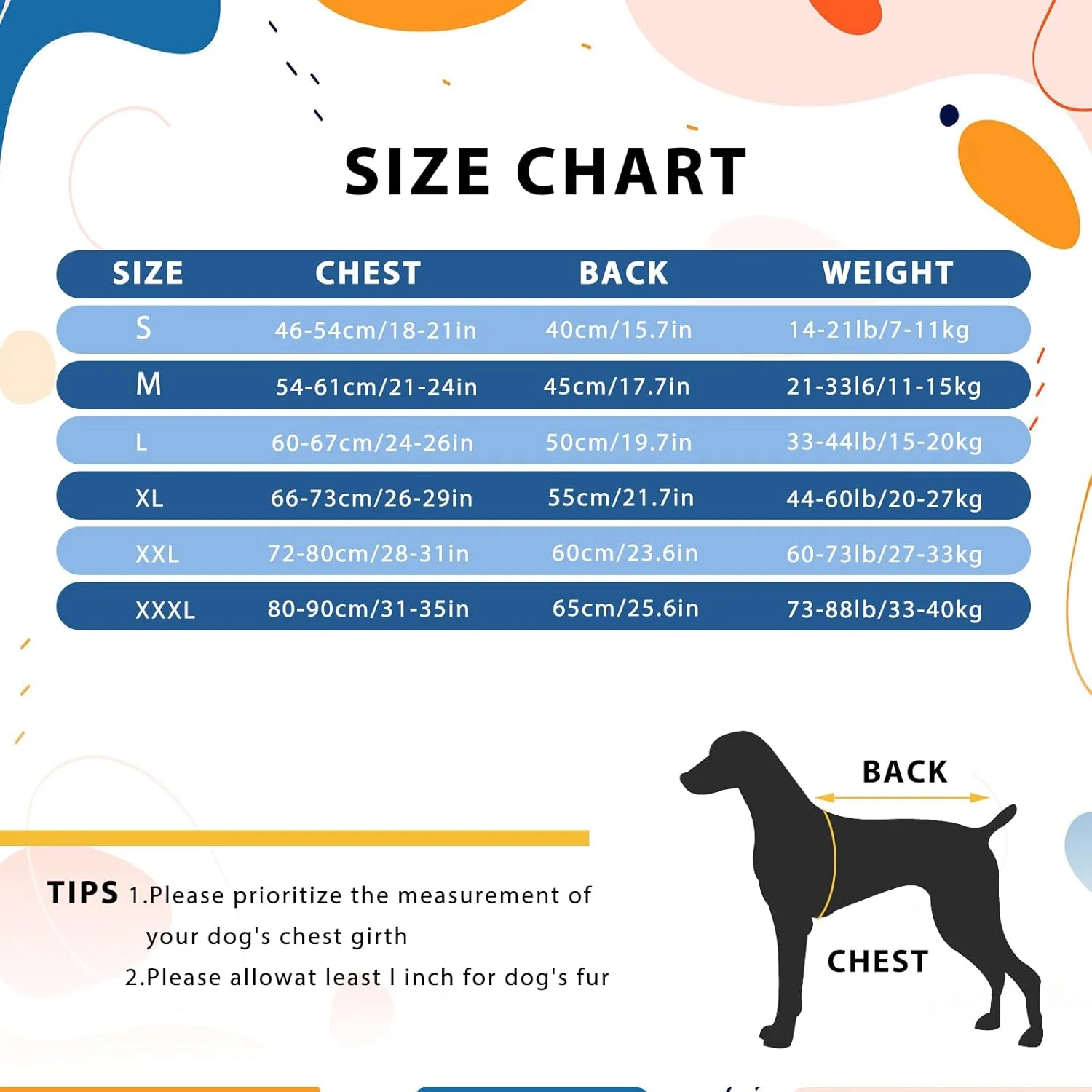کت زمستانی ضد باد سگ با سوراخ شانه، ضد آب و بازتابنده برای سایزهای کوچک تا بزرگ، ژاکت گرم برای فعالیت های خارج از منزل