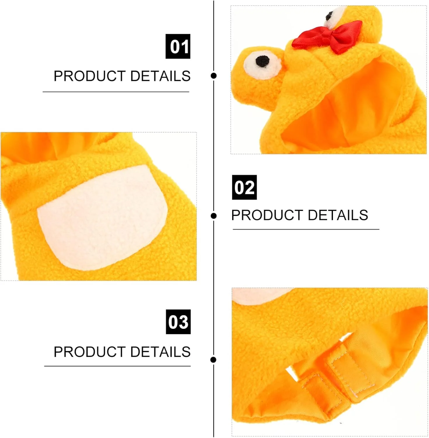 لباس گرم پرنده پاپرپاپ برای زمستان، لباس خنده دار پرنده کت طوطی برای پاراکیت ها، عروس هلندی، کاکادو، ماکائو، کانور، لباس مبدل