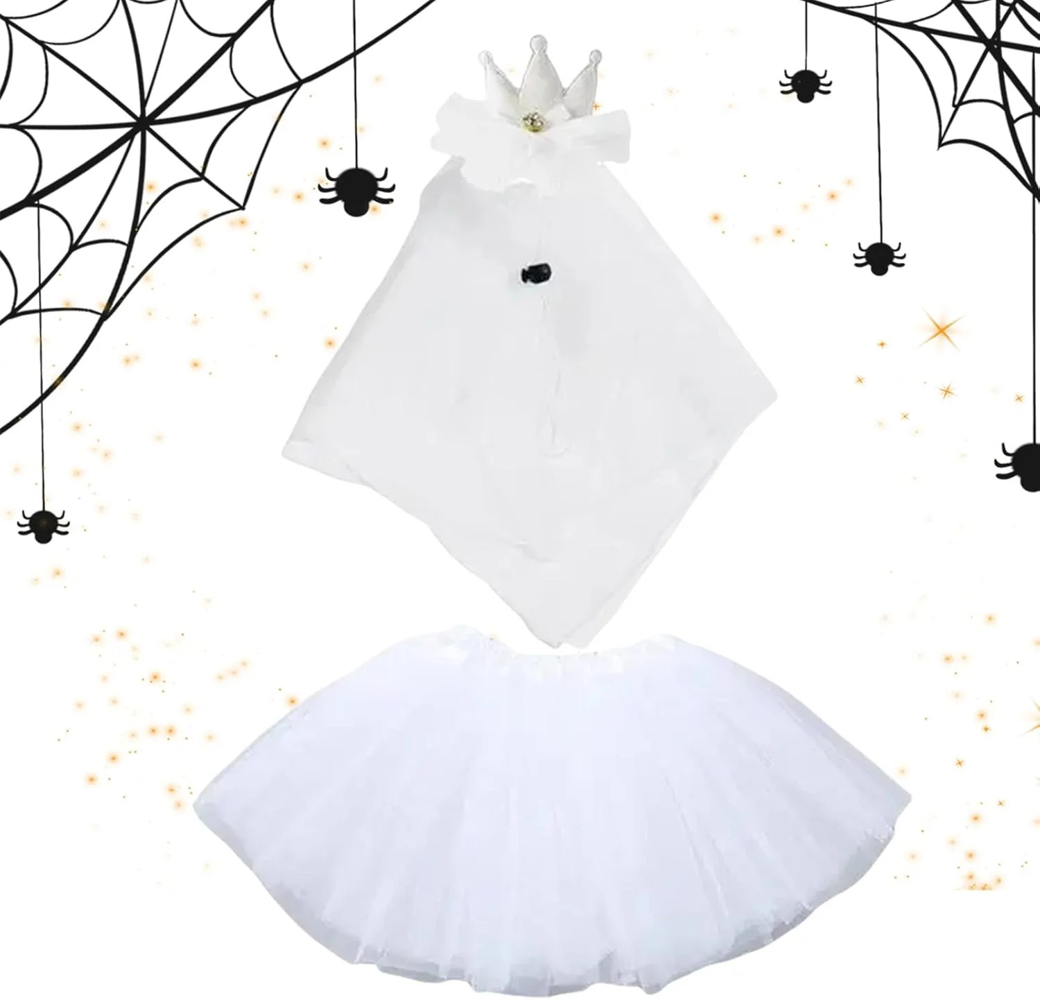 لباس عروسی غازهای ایوانی | تور و دامن حیوانی - لوازم جانبی دامن لباس سفید غاز برای تزئینات حیاط ایوان در فضای باز جشن