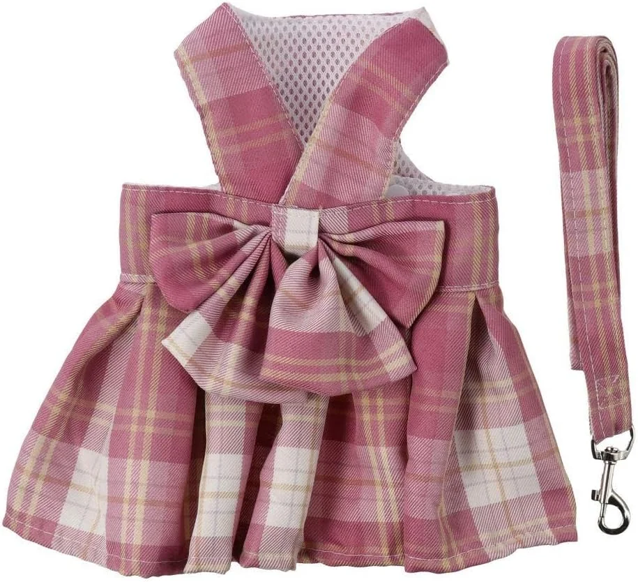 لباس پرنسسی توله سگ، سبک وزن، مناسب سگ ها و گربه های کوچک، لباس های زیبا برای حیوانات خانگی، پیراهن سگ توری