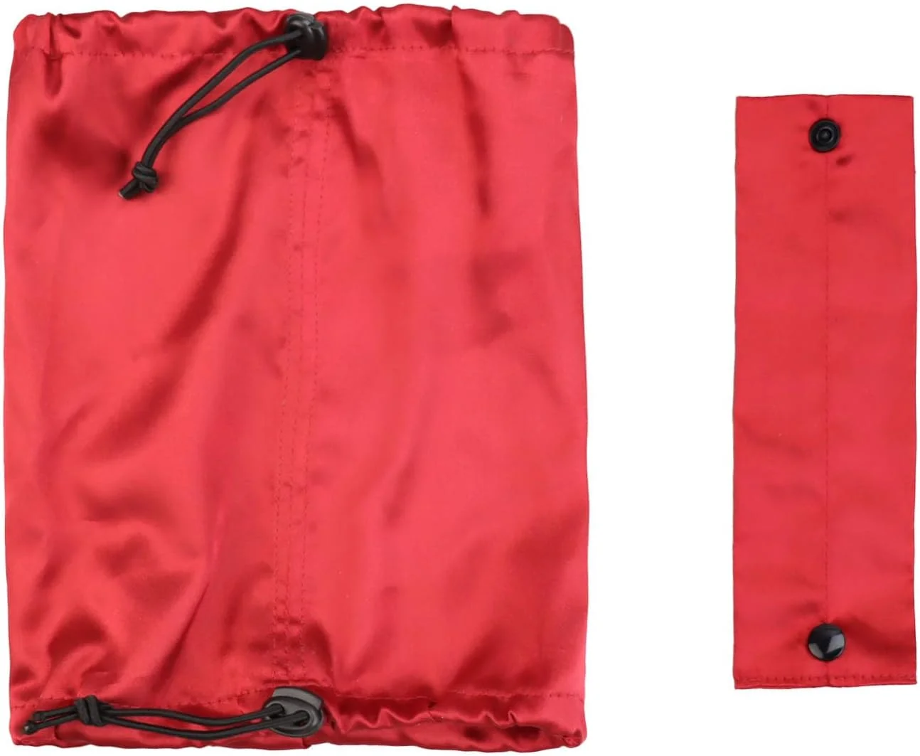 بسته 2 عددی اسنود سگ ساتن، محافظ گوش برای کاکر اسپانیل و سگ افغان، برای صاف و براق نگه داشتن مو بسته 2 عددی اسنود سگ ساتن، محافظ گوش برای کاکر اسپانیل و سگ افغان، برای صاف و براق نگه داشتن مو