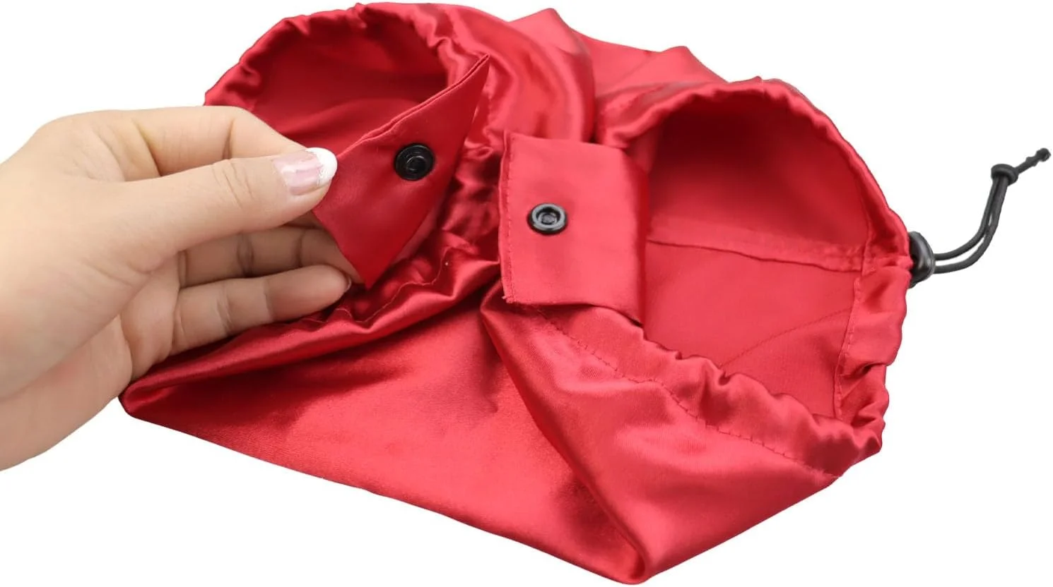 بسته 2 عددی اسنود سگ ساتن، محافظ گوش برای کاکر اسپانیل و سگ افغان، برای صاف و براق نگه داشتن مو بسته 2 عددی اسنود سگ ساتن، محافظ گوش برای کاکر اسپانیل و سگ افغان، برای صاف و براق نگه داشتن مو