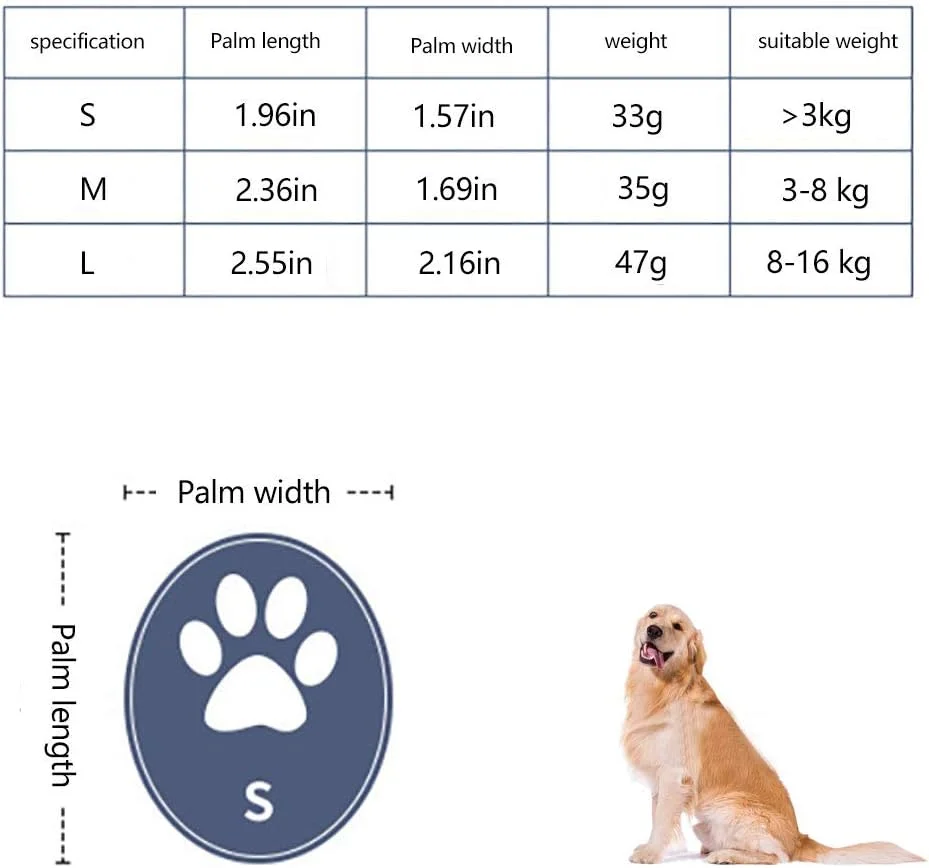 محافظ پای سگ، جوراب ضد لغزش برای سگ های کوچک، کفش بارانی با بند شانه قابل تنظیم، ست 4 عددی، ساخته شده از لاستیک، تمیز کردن و شستشوی آسان (شماره 2) محافظ پای سگ، جوراب ضد لغزش برای سگ های کوچک، کفش بارانی با بند شانه قابل تنظیم، ست 4 عددی، ساخته شده از لاستیک، تمیز کردن و شستشوی آسان (شماره 2)