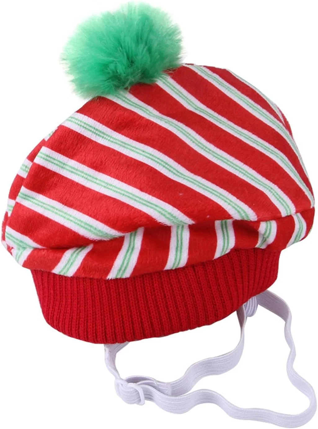 کلاه کشی الاستیک سگ گربه، کلاه فانتزی بهاری مناسب کمپینگ و عکاسی