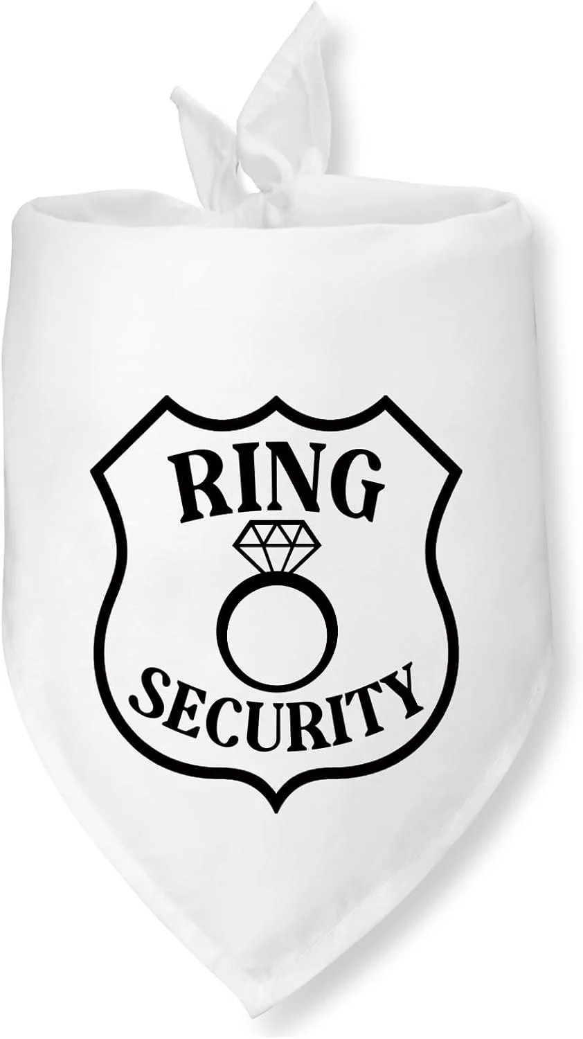 دستمال گردن سگ با طرح حلقه، هدیه نامزدی برای زوج ها، دستمال گردن سگ مناسب برای عروسی، اعلام نامزدی، هدیه عروسی برای زوج ها، شال حیوانات خانگی برای سگ و گربه های کوچک و متوسط دستمال گردن سگ با طرح حلقه، هدیه نامزدی برای زوج ها، دستمال گردن سگ مناسب برای عروسی، اعلام نامزدی، هدیه عروسی برای زوج ها، شال حیوانات خانگی برای سگ و گربه های کوچک و متوسط