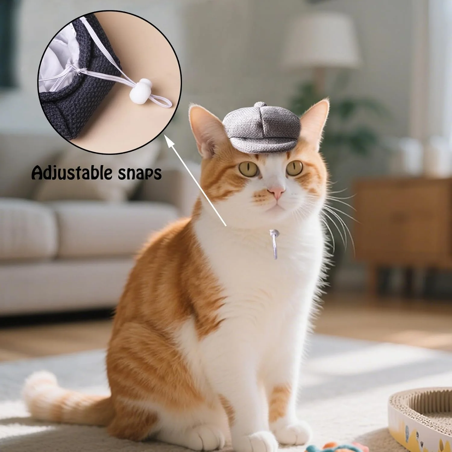 ست سه عددی کلاه بره سگ، کلاه فانتزی حیوانات خانگی، کلاه هنرمند فرانسوی گربه، کلاه بیسبال برای مهمانی، تولد، عکس عروسی (بزرگ، طرح قدیمی) ست سه عددی کلاه بره سگ، کلاه فانتزی حیوانات خانگی، کلاه هنرمند فرانسوی گربه، کلاه بیسبال برای مهمانی، تولد، عکس عروسی (بزرگ، طرح قدیمی)