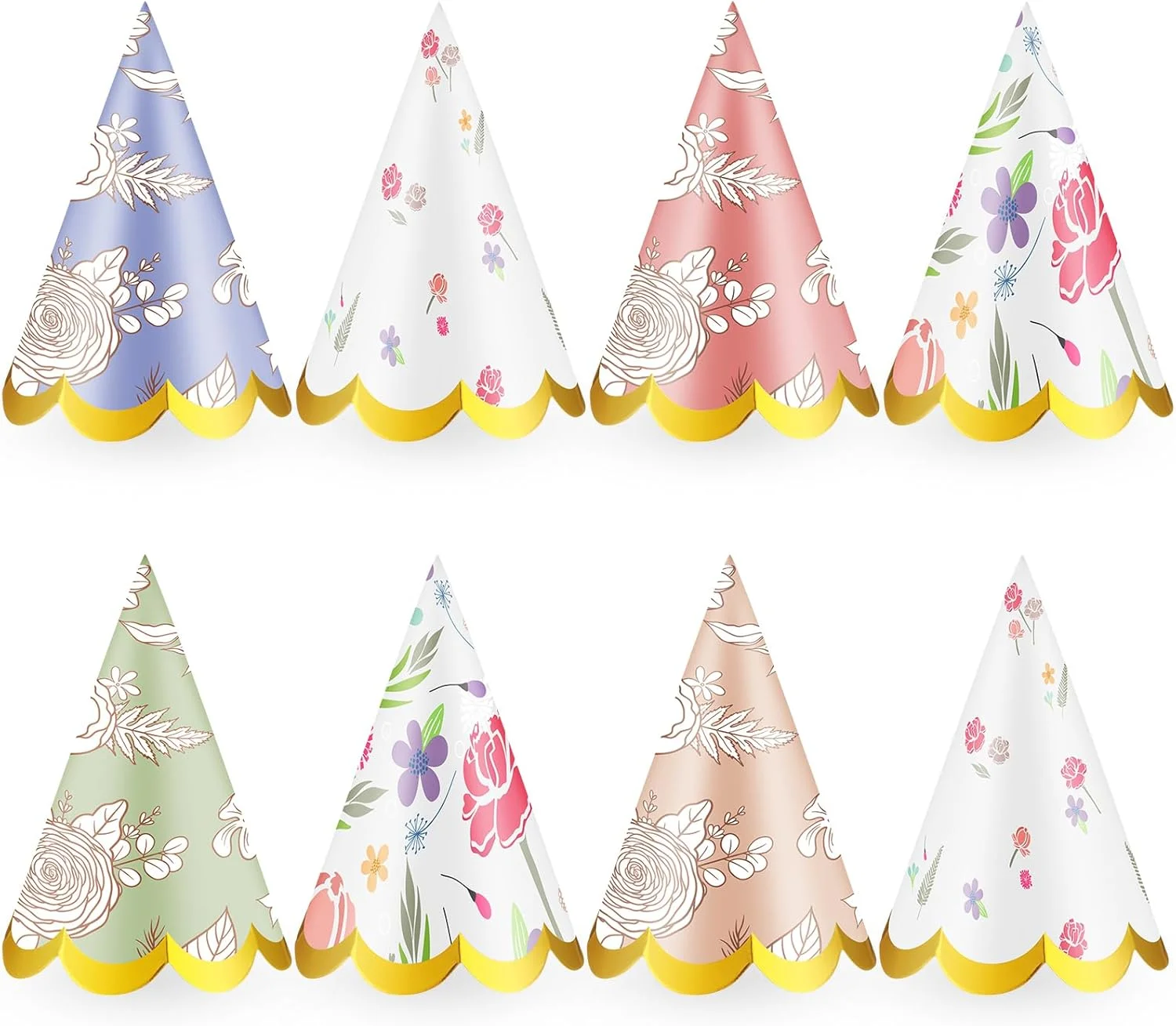 40 عدد کلاه مهمانی کوچک برای حیوانات عروسکی، کلاه های مخروطی تولد حیوانات عروسکی اکلیلی، کلاه های عروسکی قابل تنظیم برای مهمانی چای، لوازم جانبی حیوانات خانگی 40 عدد کلاه مهمانی کوچک برای حیوانات عروسکی، کلاه های مخروطی تولد حیوانات عروسکی اکلیلی، کلاه های عروسکی قابل تنظیم برای مهمانی چای، لوازم جانبی حیوانات خانگی