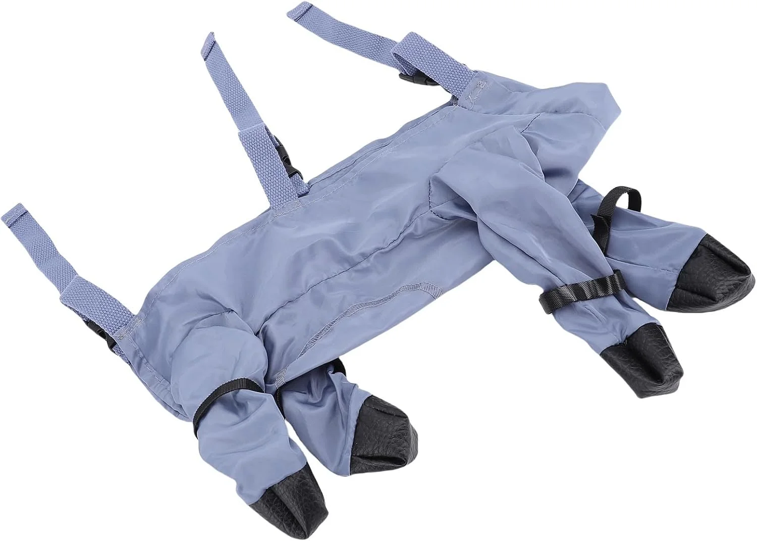 شلوار ساق دار سگ ضد آب با محافظ پا مناسب فضای باز (XL)