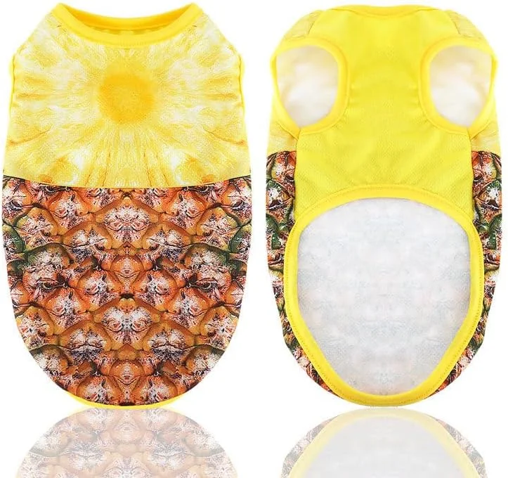 جلیقه سگ و گربه، جلیقه تنفسی حیوانات خانگی، لباس سگ و گربه مناسب برای سگ ها و گربه های کوچک و متوسط، XL, A09