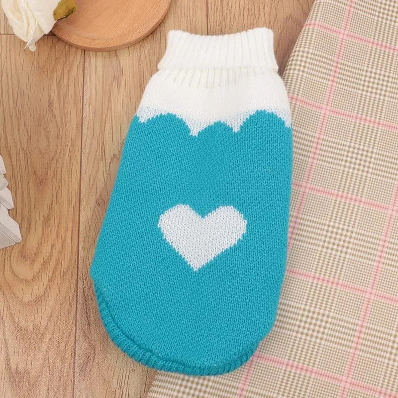 لباس سگ خانگی، پیراهن گرم ضخیم و نرم، پلیور زمستانی توله سگ (A38, XL)