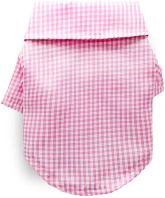 تی‌شرت سگ و گربه، پیراهن تنفسی حیوانات خانگی، لباس سگ و گربه مناسب سگ و گربه‌های کوچک و متوسط، سایز L، A07