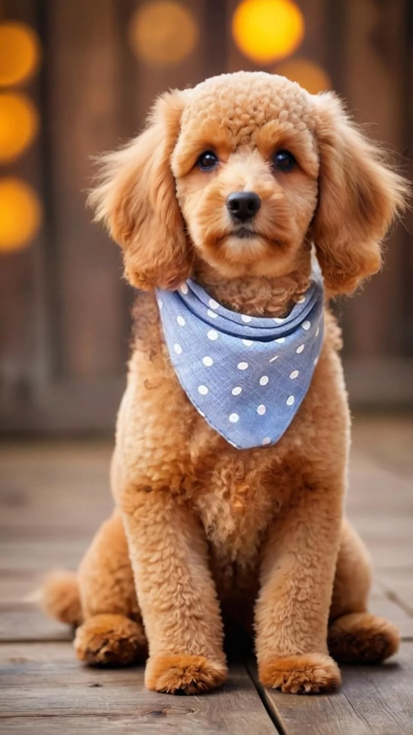 ست دستمال گردن سگ Sweet Seven - هدیه تولد 4 عددی، جشن با استایل! دستمال گردن های نخی نرم توله سگ در رنگ های صورتی، سبز، آبی و نارنجی. روسری های عالی برای سگ ها و گربه های کوچک، متوسط و بزرگ.