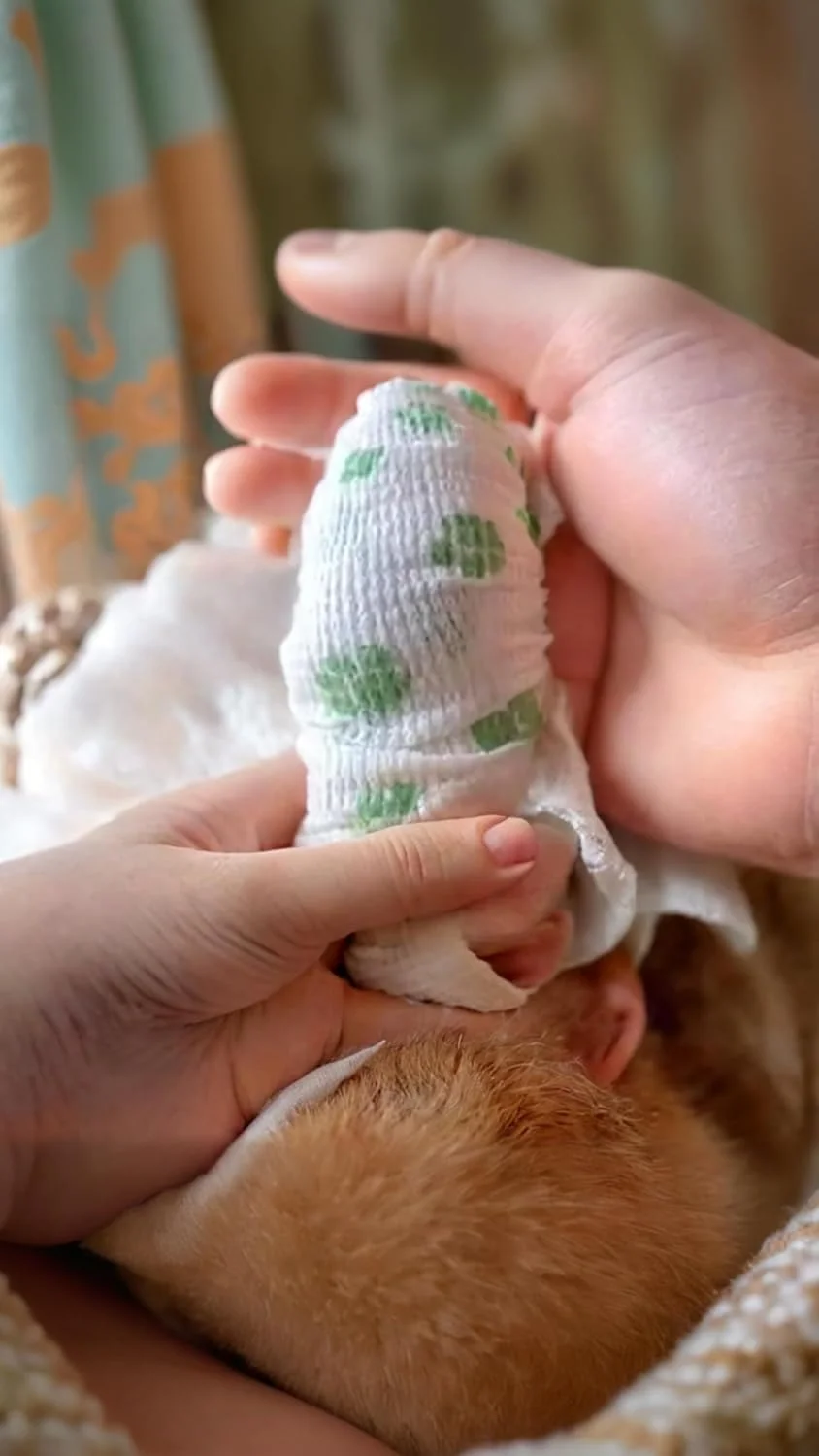 کفش بانداژی محافظ سگ سوییت سون - پاپوش های خود چسب برای سگ های کوچک، متوسط و بزرگ (3 عدد) - عرض 9.9 سانتی متر، از پنجه های آنها به راحتی با این پاپوش های بانداژی یکبار مصرف محافظت کنید.