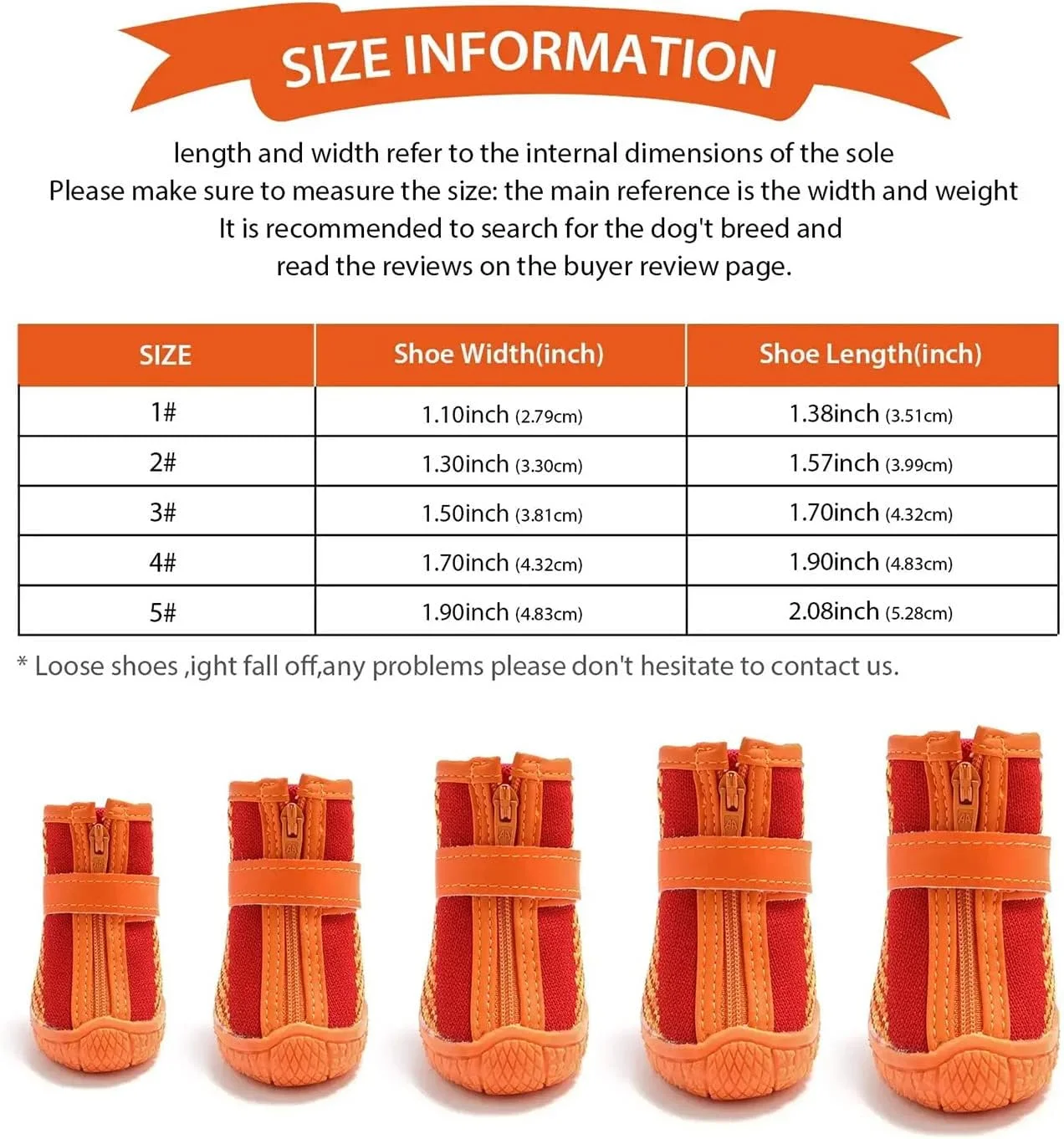 کفش سگ SYOSI برای سگ های کوچک، کفش پیاده روی تنفسی سگ، کفش برفی سگ برای سگ های کوچک، کفش توله سگ برای پیاده رو داغ 4 عددی