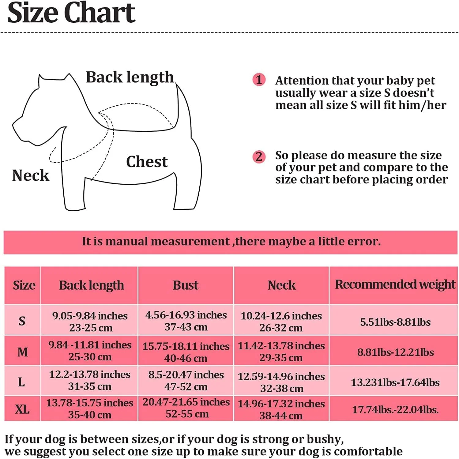 لباس سگ - 6 عدد تی شرت راه راه، پیراهن تنفسی، پوشاک حیوانات خانگی، سویشرت توله سگ برای سگ های کوچک تا متوسط (M)