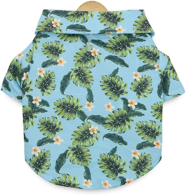 تی‌شرت سگ و گربه Nvzi-b، لباس‌های تنفسی حیوانات خانگی، لباس سگ و گربه مناسب برای سگ‌ها و گربه‌های کوچک و متوسط، سایز XL، A23