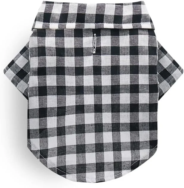 تی‌شرت سگ و گربه Nvzi-b، پیراهن‌های تنفسی حیوانات خانگی، لباس سگ و گربه مناسب برای سگ‌ها و گربه‌های کوچک و متوسط، سایز XS, A18