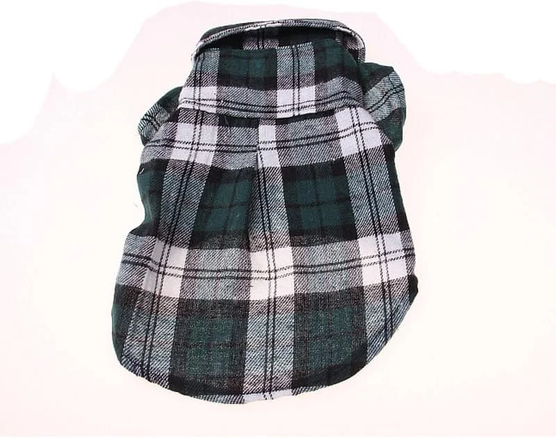 تی‌شرت سگ و گربه، پیراهن تنفسی حیوانات خانگی، لباس سگ و گربه، مناسب برای سگ‌ها و گربه‌های کوچک و متوسط، سایز L، طرح A36