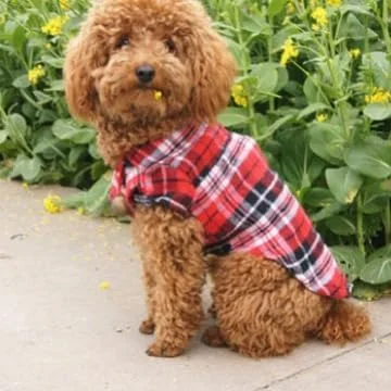 تی‌شرت سگ و گربه Nvzi-b، پیراهن تنفسی حیوانات خانگی، لباس سگ و گربه مناسب برای سگ‌ها و گربه‌های کوچک و متوسط، XS, A36