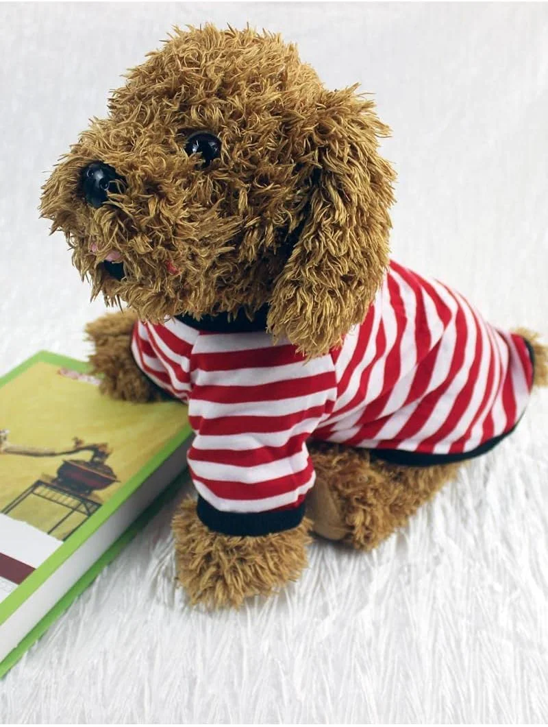 تی‌شرت سگ و گربه، پیراهن تنفسی حیوانات خانگی، لباس سگ توله سگ، کت و لباس برای سگ‌ها و گربه‌های کوچک و متوسط، سبز، 2XL