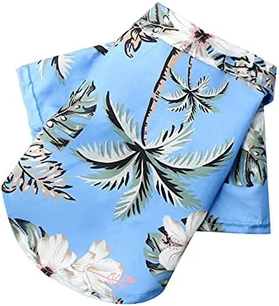 تی‌شرت سگ و گربه Nvzi-b، پیراهن تنفسی حیوانات خانگی، لباس سگ و توله سگ برای سگ‌ها و گربه‌های کوچک و متوسط، XS، A08