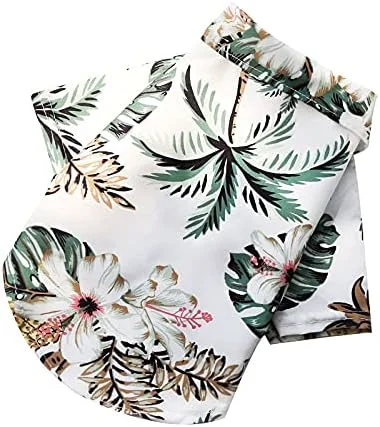 تی‌شرت سگ و گربه، پیراهن تنفسی حیوانات خانگی، لباس سگ و توله سگ برای سگ‌ها و گربه‌های کوچک و متوسط، 2XL، A06