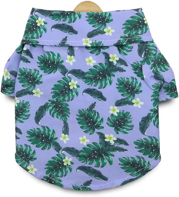 تی‌شرت سگ و گربه Nvzi-b، پیراهن‌های تنفسی حیوانات خانگی، لباس سگ توله سگ، کت و شلوار برای سگ‌ها و گربه‌های کوچک و متوسط، XS، A30