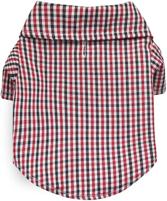 تی‌شرت سگ و گربه، پیراهن تنفسی حیوانات خانگی، لباس سگ توله سگ، کت و پوشاک مناسب برای سگ‌ها و گربه‌های کوچک و متوسط، L، A12