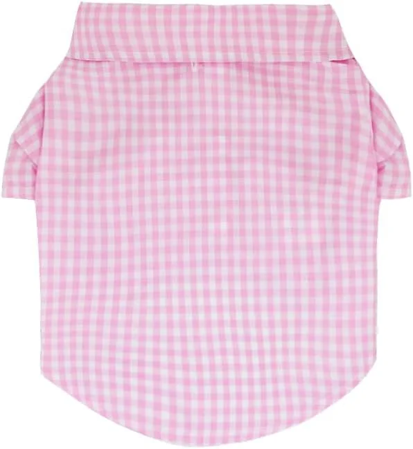 تی‌شرت سگ و گربه، پیراهن تنفسی حیوانات خانگی، لباس سگ و گربه مناسب سگ و گربه های کوچک و متوسط، سایز L, A20