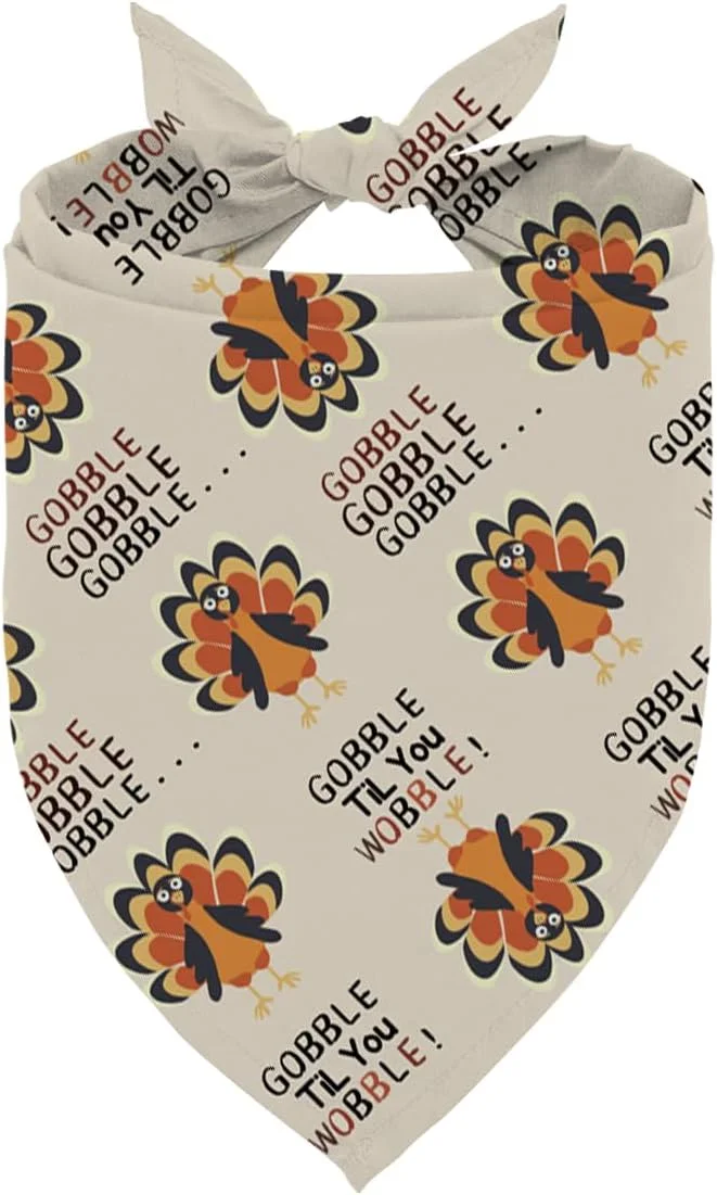 دستمال گردن سگ طرح مثلثی با طرح بوقلمون، روسری حیوانات خانگی برای سگ ها یا گربه های دختر و پسر، دستمال گردن توله سگ زیبا، هدایای فانتزی برای سگ ها دستمال گردن سگ طرح مثلثی با طرح بوقلمون، روسری حیوانات خانگی برای سگ ها یا گربه های دختر و پسر، دستمال گردن توله سگ زیبا، هدایای فانتزی برای سگ ها