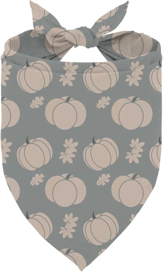 دستمال گردن سگ طرح کدو تنبل، نرم و زیبا، دستمال سه گوش قابل تنظیم با طرح کدو تنبل، هدیه ای برای سگ های کوچک و متوسط دختر و پسر دستمال گردن سگ طرح کدو تنبل، نرم و زیبا، دستمال سه گوش قابل تنظیم با طرح کدو تنبل، هدیه ای برای سگ های کوچک و متوسط دختر و پسر