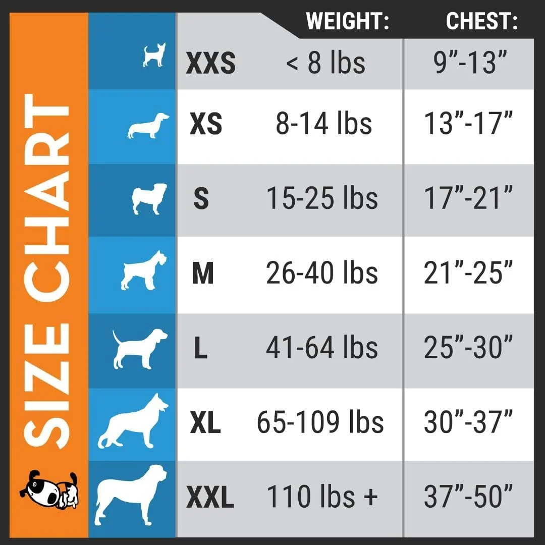 ژاکت آرامش‌بخش سگ تاندرشرت کلاسیک، خاکستری هدر، سایز ایکس لارج