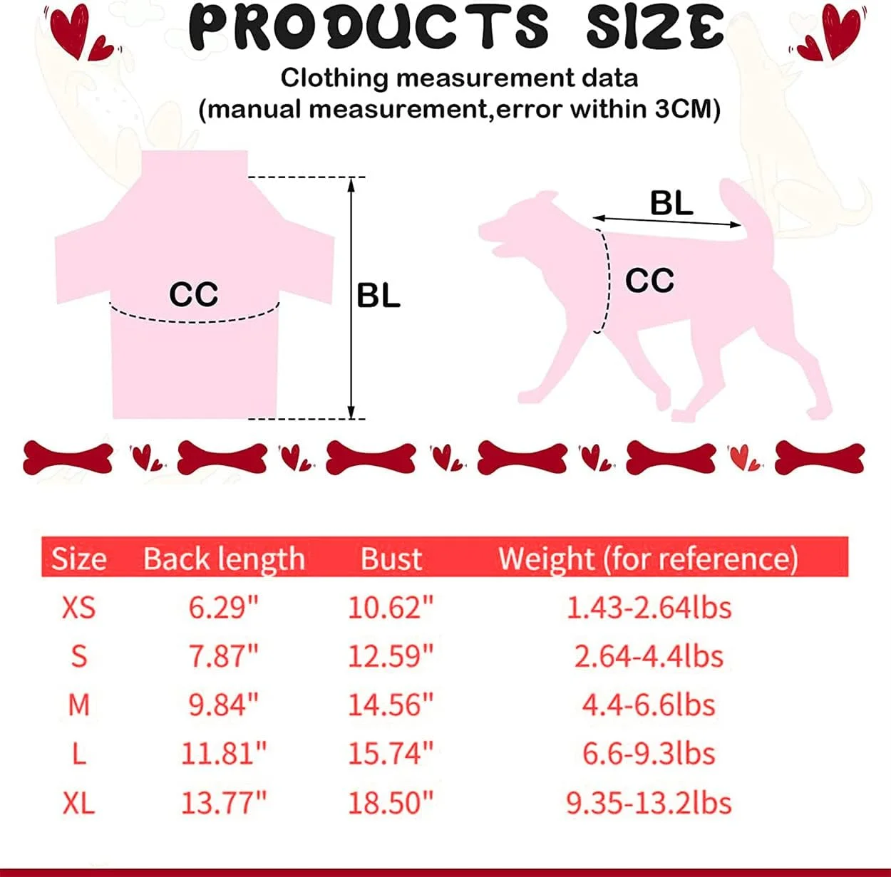 تامویس 4 عدد هودی سگ، لباس سگ با کلاه، لباس زمستانی گرم برای سگ های کوچک چیواوا (کوچک) تامویس 4 عدد هودی سگ، لباس سگ با کلاه، لباس زمستانی گرم برای سگ های کوچک چیواوا (کوچک)