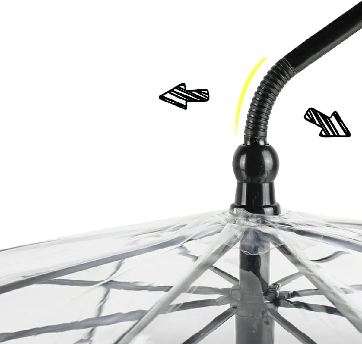 چتر سگ با زنجیر، چتر حیوانات خانگی برای سگ، چتر پیاده روی در روزهای بارانی و برفی با میله قابل خم شدن و زاویه قابل تنظیم، چتر سگ با دسته C شکل چتر سگ با زنجیر، چتر حیوانات خانگی برای سگ، چتر پیاده روی در روزهای بارانی و برفی با میله قابل خم شدن و زاویه قابل تنظیم، چتر سگ با دسته C شکل