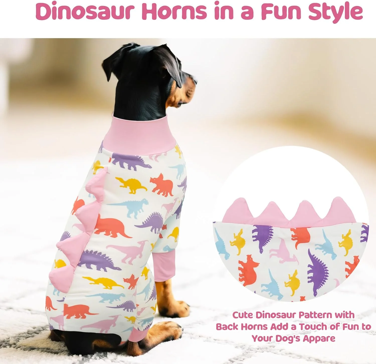 لباس خواب سگ یونی پاپ سایز بزرگ، لباس سرهمی سگ بزرگ، ضد ریزش مو و لیسیدن، لباس راحتی حیوانات خانگی برای دوران نقاهت بعد از جراحی، لباس خواب کشی حیوانات خانگی با جنس نرم پنبه ای مدل U-COSP04XL لباس خواب سگ یونی پاپ سایز بزرگ، لباس سرهمی سگ بزرگ، ضد ریزش مو و لیسیدن، لباس راحتی حیوانات خانگی برای دوران نقاهت بعد از جراحی، لباس خواب کشی حیوانات خانگی با جنس نرم پنبه ای مدل U-COSP04XL