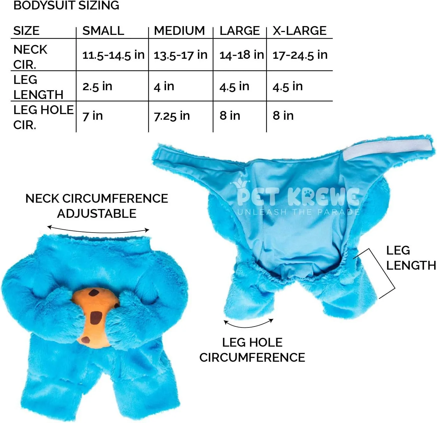 لباس سگ طرح شخصیت محبوب خیابان کنجدی - مناسب برای سگ ها و گربه های سایز متوسط، ایده آل برای هالووین، مهمانی ها، عکاسی و هدیه به دوستداران سگ
