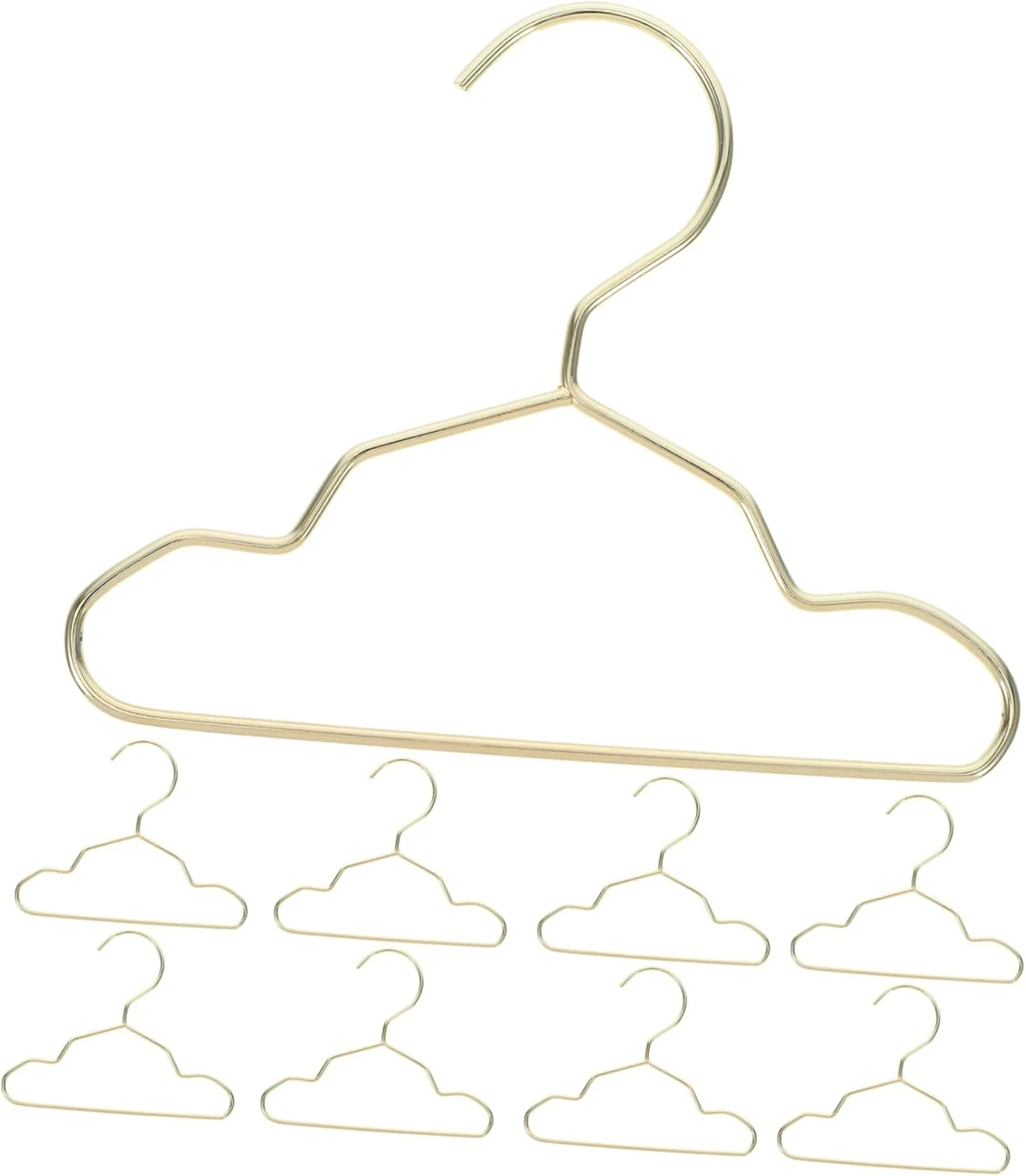 بسته 10 عددی چوب لباسی لباس حیوانات خانگی، چوب لباسی کوچک برای گربه ها، چوب لباسی لباس برای سگ های کوچک، چوب لباسی فلزی برای گربه ها، قابل تعویض بسته 10 عددی چوب لباسی لباس حیوانات خانگی، چوب لباسی کوچک برای گربه ها، چوب لباسی لباس برای سگ های کوچک، چوب لباسی فلزی برای گربه ها، قابل تعویض