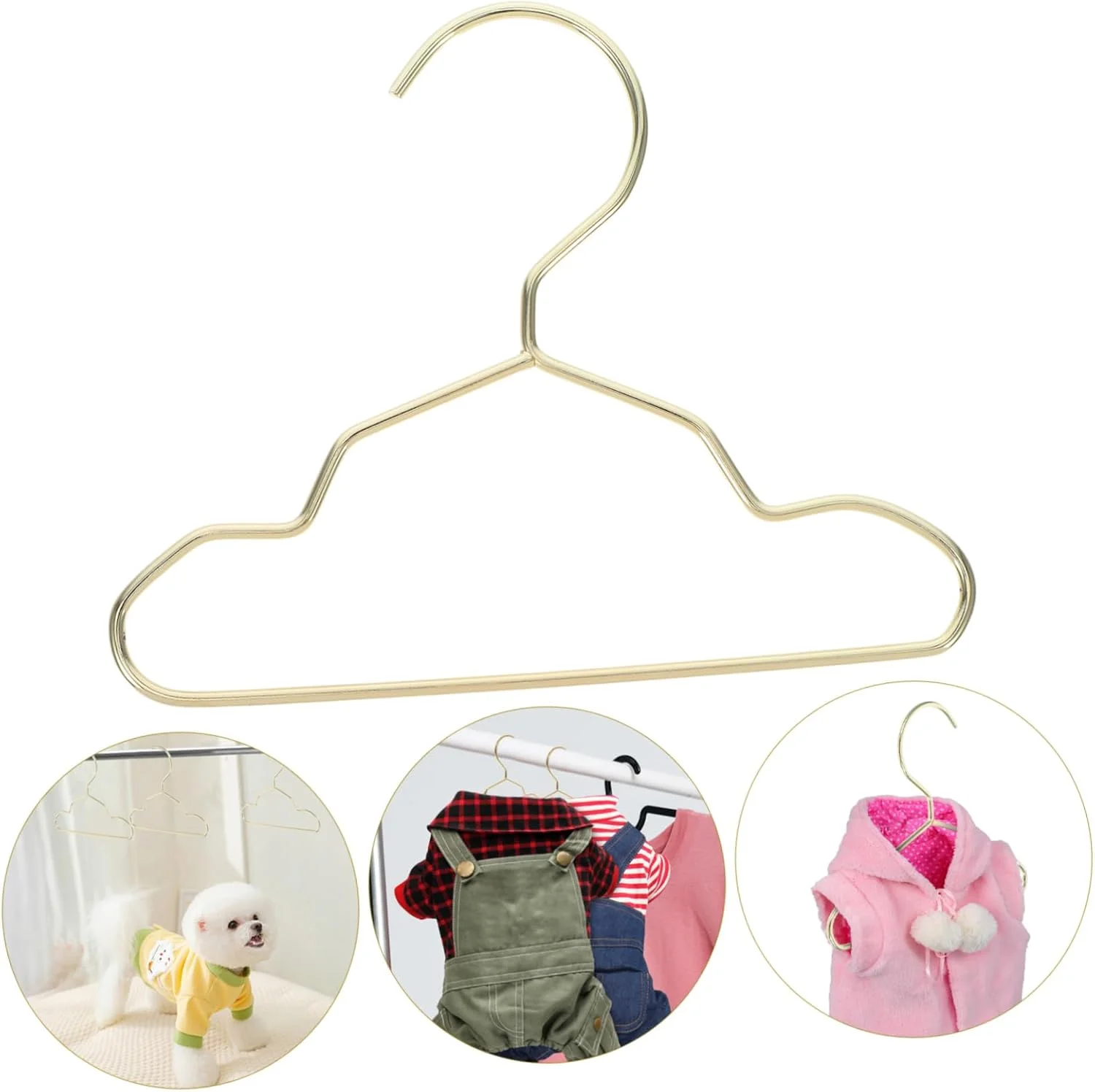 بسته 10 عددی چوب لباسی لباس حیوانات خانگی، چوب لباسی کوچک برای گربه ها، چوب لباسی لباس برای سگ های کوچک، چوب لباسی فلزی برای گربه ها، قابل تعویض بسته 10 عددی چوب لباسی لباس حیوانات خانگی، چوب لباسی کوچک برای گربه ها، چوب لباسی لباس برای سگ های کوچک، چوب لباسی فلزی برای گربه ها، قابل تعویض