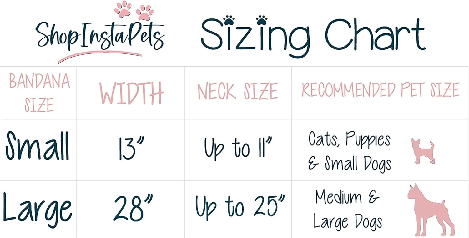 دستمال گردن سگ و گربه با طرح رسمی تیم واشنگتن استیت کوگرز | مناسب برای حیوانات خانگی، ایده آل برای هدیه | گره زدن آسان (بزرگ، 28 اینچ)