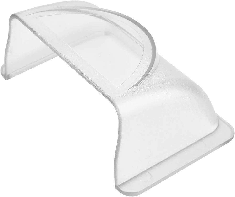 محافظ باران پلاستیکی PV ضد آب برای دستگاه های کنترل دسترسی درب، دستگاه های رمز عبور، زنگ در، نصب آسان