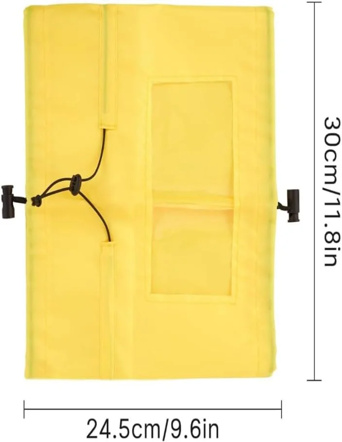 کلاه محافظ گوش ضد آب حیوانات خانگی با نقاب آفتابی شفاف قابل تنظیم، مواد ایمن و راحت، چند منظوره برای حمام کردن، شنا و نظافت