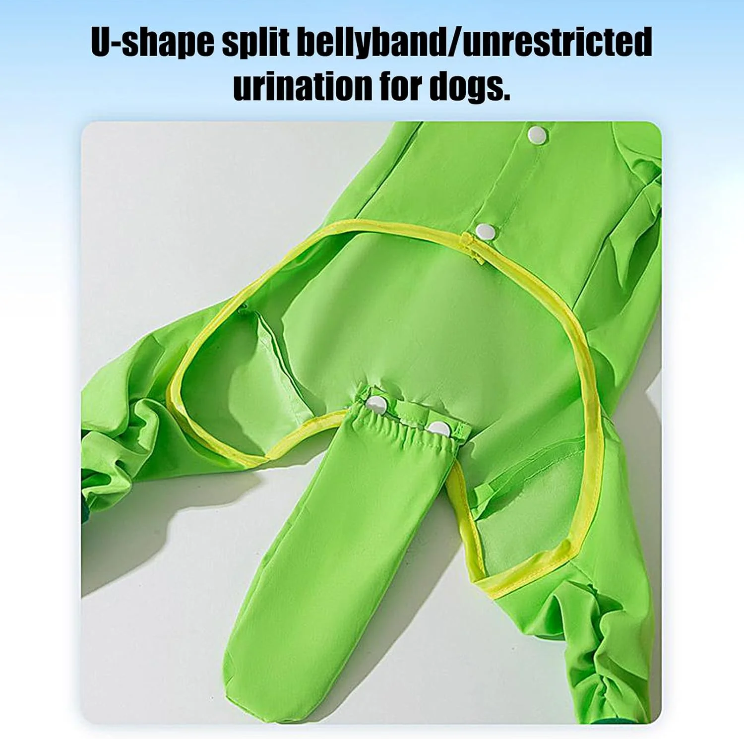 بارانی سگ | بارانی ضد آب برای سگ های متوسط، پانچوی حیوانات خانگی با پوشش کامل و خشک شونده سریع برای پیاده روی در فضای باز، هوای سرد، رعد و برق، آموزش و استفاده روزانه بارانی سگ | بارانی ضد آب برای سگ های متوسط، پانچوی حیوانات خانگی با پوشش کامل و خشک شونده سریع برای پیاده روی در فضای باز، هوای سرد، رعد و برق، آموزش و استفاده روزانه