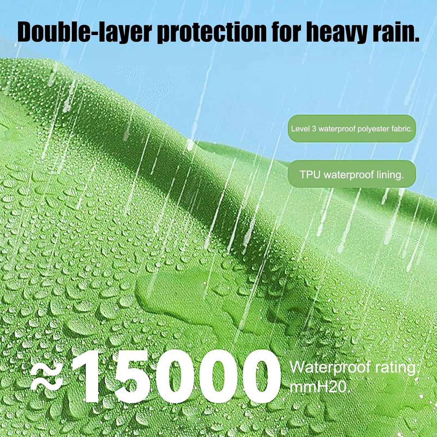 بارانی سگ | بارانی ضد آب برای سگ های متوسط، پانچوی حیوانات خانگی با پوشش کامل و خشک شونده سریع برای پیاده روی در فضای باز، هوای سرد، رعد و برق، آموزش و استفاده روزانه بارانی سگ | بارانی ضد آب برای سگ های متوسط، پانچوی حیوانات خانگی با پوشش کامل و خشک شونده سریع برای پیاده روی در فضای باز، هوای سرد، رعد و برق، آموزش و استفاده روزانه