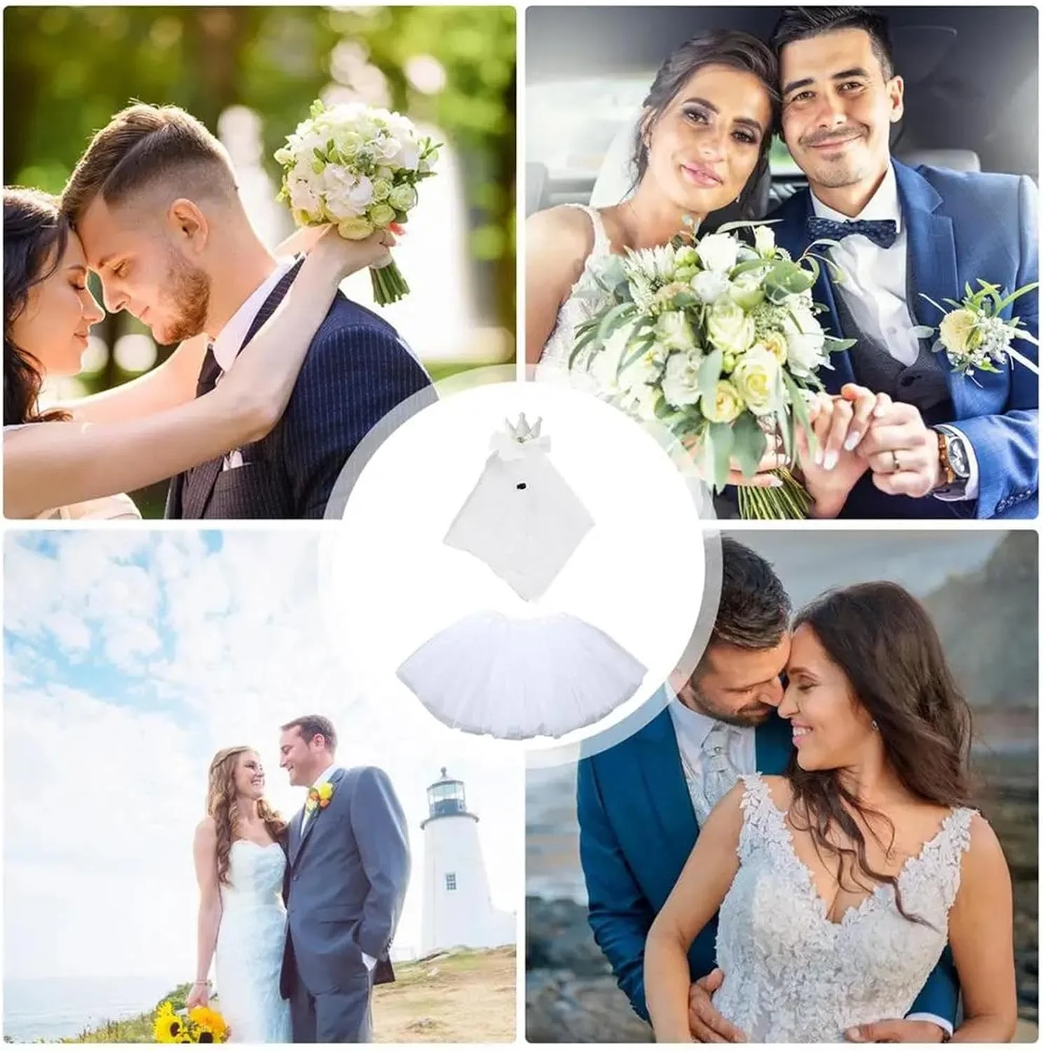 لباس عروسی مجسمه غاز | تور و دامن حیوانی، لوازم جانبی دامن لباس سفید غاز برای تزئینات حیاط ایوان فضای باز مهمانی مناسبت های خاص لباس عروسی مجسمه غاز | تور و دامن حیوانی، لوازم جانبی دامن لباس سفید غاز برای تزئینات حیاط ایوان فضای باز مهمانی مناسبت های خاص