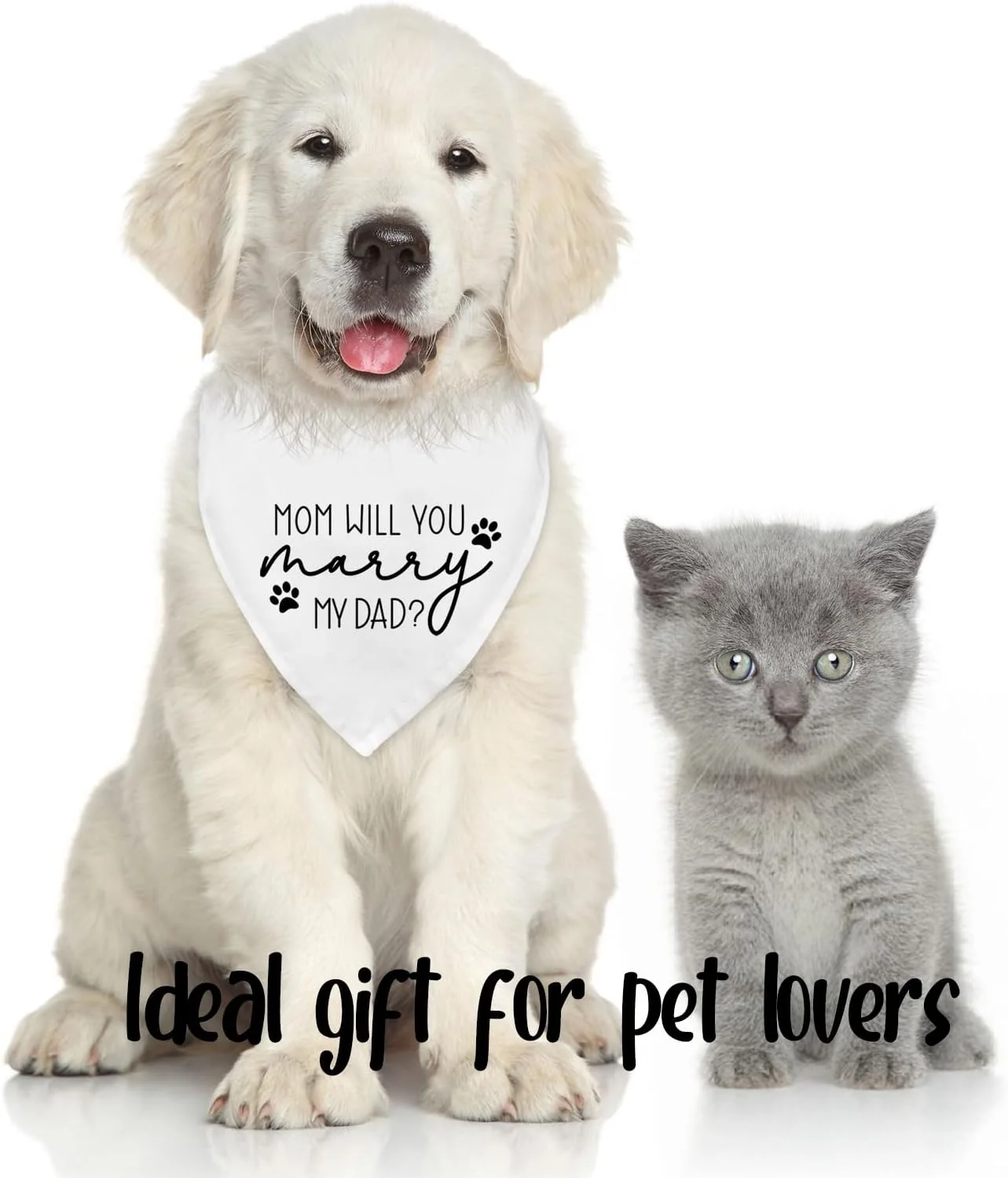 دستمال گردن سگ با طرح عروسی و نامزدی، اکسسوری و پوشاک حیوانات خانگی، دستمال گردن سگ، شال، مناسب عکاسی عروسی، طرح "مامان، با پدرم ازدواج می کنی؟"، لباس عروسی سگ، دکوری خنده دار جشن نامزدی و عروسی، هدیه دستمال گردن سگ با طرح عروسی و نامزدی، اکسسوری و پوشاک حیوانات خانگی، دستمال گردن سگ، شال، مناسب عکاسی عروسی، طرح "مامان، با پدرم ازدواج می کنی؟"، لباس عروسی سگ، دکوری خنده دار جشن نامزدی و عروسی، هدیه