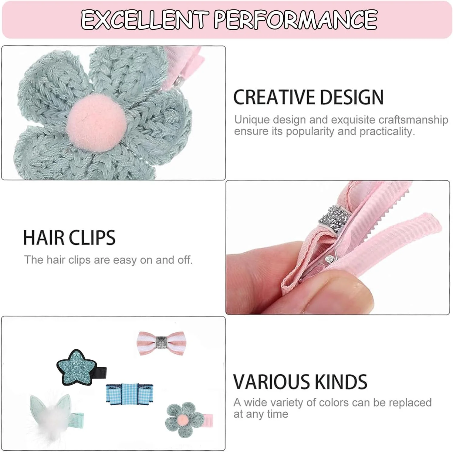 گیره موی سگ کوچک دست ساز 5 عددی، گیره موی تاج گل پاپیونی زیبا، سرپوش حیوانات خانگی، گیره موی بادوام و سازگار با پوست برای سگ ها و گربه های کوچک و متوسط (B) گیره موی سگ کوچک دست ساز 5 عددی، گیره موی تاج گل پاپیونی زیبا، سرپوش حیوانات خانگی، گیره موی بادوام و سازگار با پوست برای سگ ها و گربه های کوچک و متوسط (B)